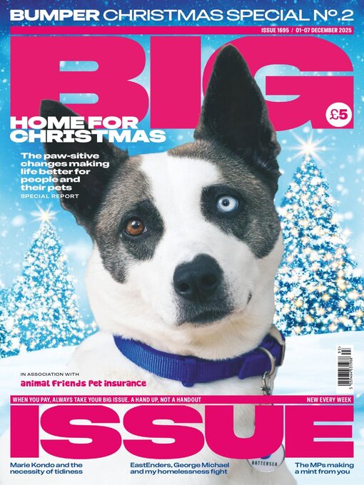 Title details for The Big Issue by The Big Issue Group - Available